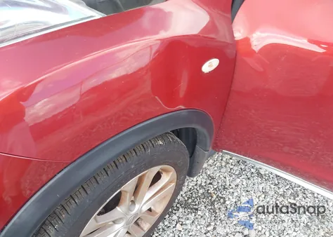 2012 Nissan Juke Sl z USA, uszkodzony, nr VIN JN8AF5MR4CT112767